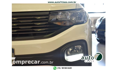 T-CROSS - 1.0 200 TSI TOTAL SENSE AUTOMÁTICO