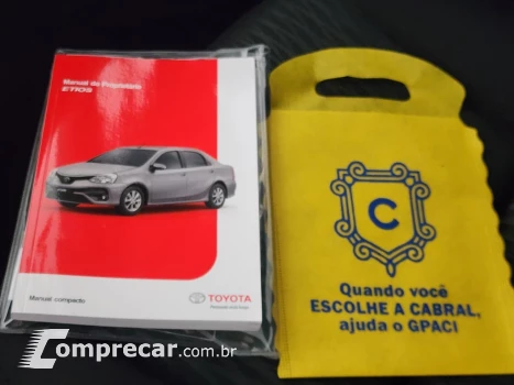 ETIOS 1.3 X 16V