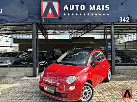 Fiat 500 1.4 Cult 8V 4 portas
