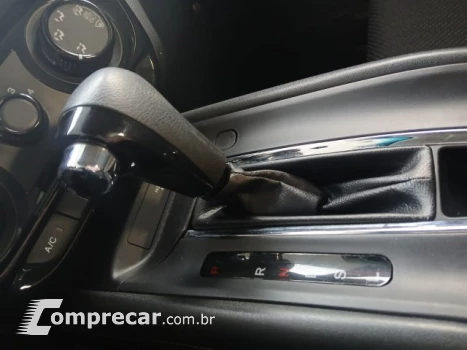 HR-V - 1.8 16V EX 4P AUTOMÁTICO