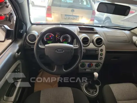 Fiesta Sedan SE 1.6 16V Flex 4p