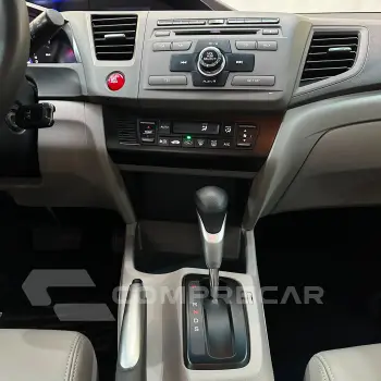 Civic Sedan LXR 2.0 Flexone 16V Aut. 4p