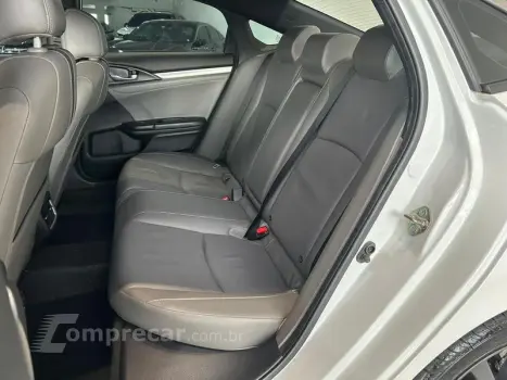 CIVIC SEDAN EXL 2.0 FLEX 16V AUT. 4P