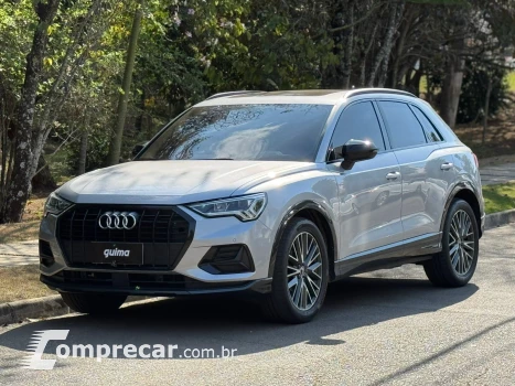 Audi Q3 1.4 35 TFSI Black S Tronic 4 portas
