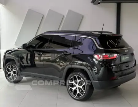 COMPASS 1.3 T270 TURBO FLEX LONGITUDE AT