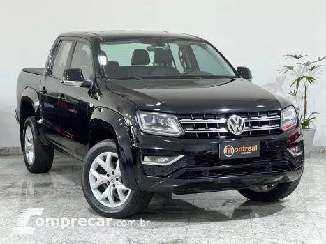 AMAROK 2.0 Highline 4X4 CD 16V Turbo Intercooler