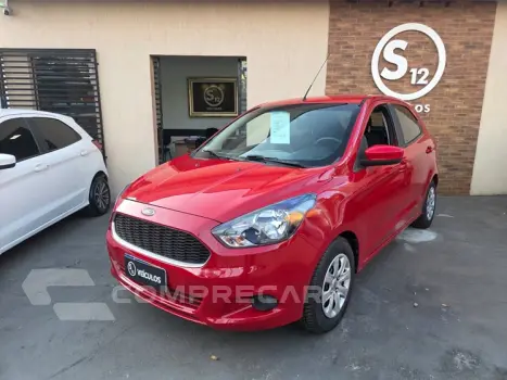 FORD KA 4 portas