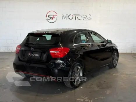 A 200 - 1.6 TURBO URBAN 16V 4P AUTOMÁTICO