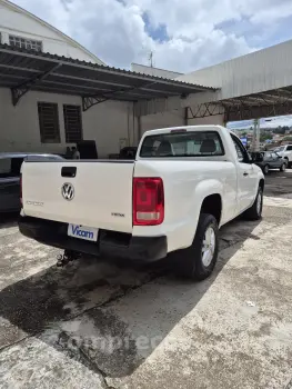 AMAROK 2.0 4X4 CS 16V Turbo Intercooler