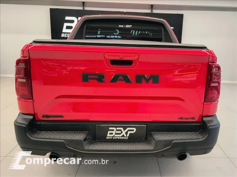 RAMPAGE 2.0 Hurricane 4 Turbo Rebel 4X4