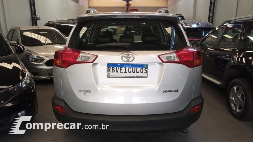 RAV4 2.0 4X2 16V