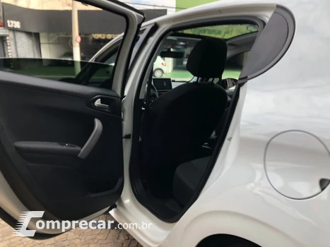 208 1.2 Allure 12V Flex 4P Manual