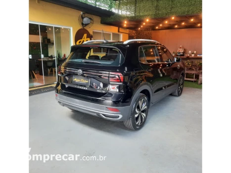 T-CROSS 1.4 250 TSI TOTAL FLEX HIGHLINE AUTOMÁTICO