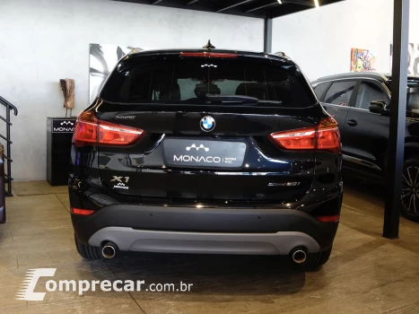 X1 2.0 16V 4P SDRIVE 20I ACTIVEFLEX TURBO AUTOMÁTICO