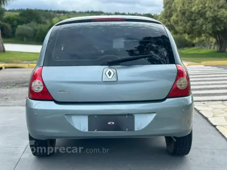 CLIO 1.0 CAMPUS 16V FLEX 2P MANUAL