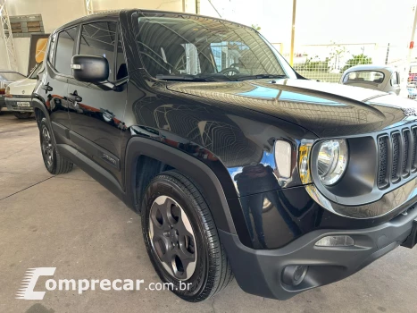 Renegade 1.8