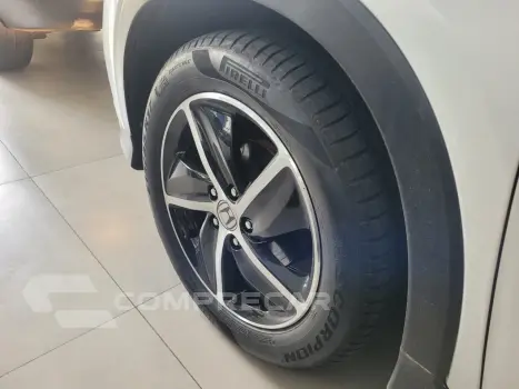 HR-V LX 1.8 Flexone 16V 5p Aut.