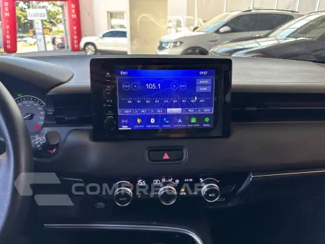 HR-V EXL 1.5 Flex Sensing 16V 5p Aut.