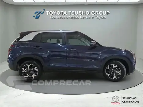 CRETA 1.0 Tgdi Platinum