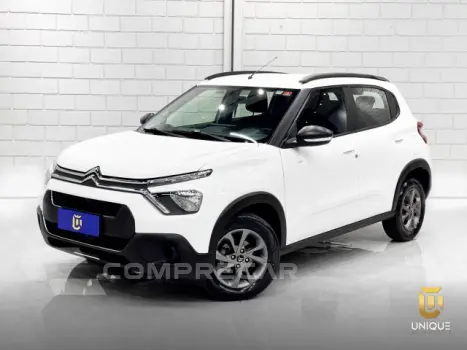CITROEN C3 - 1.0 FIREFLY FEEL MANUAL 4 portas