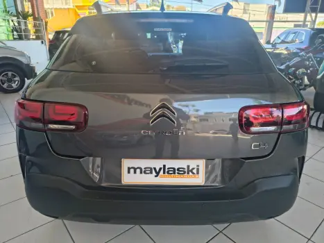 C4 Cactus 1.6 16V 4P FLEX SHINE THP TURBO AUTOMÁTICO