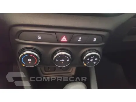 TRACKER 1.0 TURBO FLEX AUTOMÁTICO