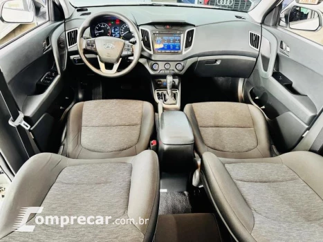 CRETA ATTITUDE PLUS 1.6 16V FLEX AUT.