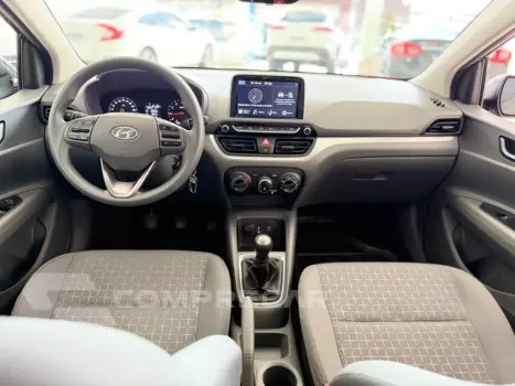 HB20S 1.0 12V FLEX COMFORT MANUAL