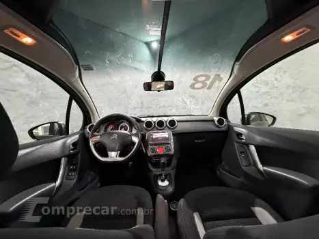 C3 1.6 VTI 120 Exclusive Eat6