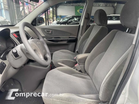 TUCSON 2.0 MPFI GLS 4X2 16V 143cv 2WD