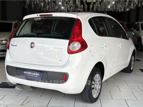 PALIO 1.4 MPI ATTRACTIVE 8V FLEX 4P MANUAL