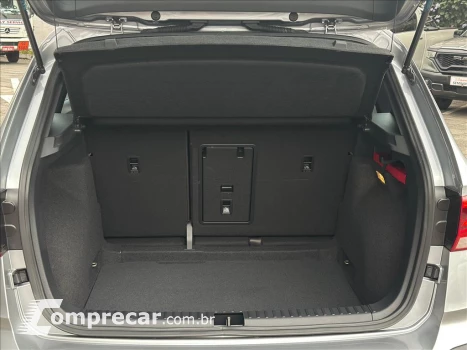 TAOS 1.4 250 TSI TOTAL FLEX HIGHLINE AUTOMÁTICO
