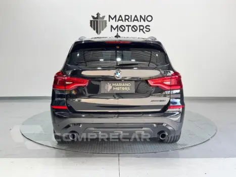 X3 2.0 16V GASOLINA X LINE XDRIVE20I STEPTRONIC