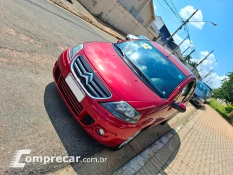 C3 1.4 I Exclusive 8V Flex 4P Manual