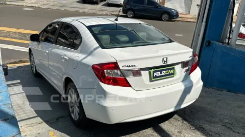 CIVIC 2.0 LXR 16V