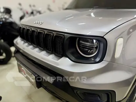 RENEGADE 1.3 T270 TURBO FLEX LONGITUDE AT6