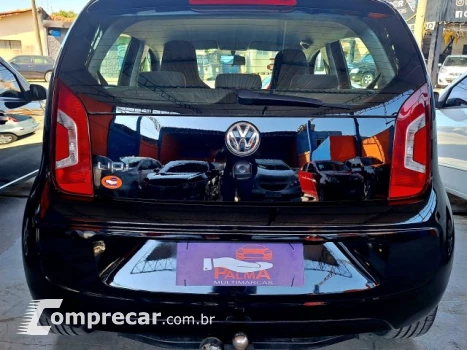 UP - 1.0 MPI MOVE UP 12V 4P MANUAL