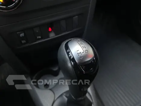 SANDERO 1.6 16V SCE FLEX STEPWAY ICONIC X-TRONIC