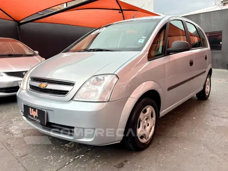 CHEVROLET MERIVA 1.4 MPFI JOY 8V 4 portas