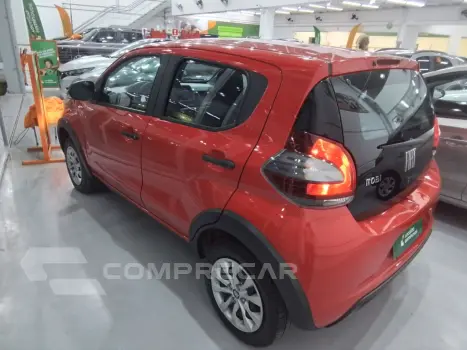 MOBI 1.0 EVO FLEX LIKE. MANUAL