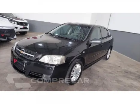 CHEVROLET ASTRA HATCH - 2.0 MPFI 8V 4P MANUAL 4 portas