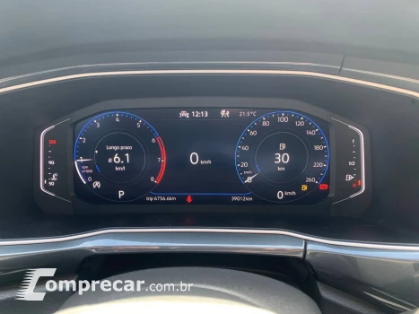 T-Cross Highline 1.4 TSI Flex 16V 5p Aut
