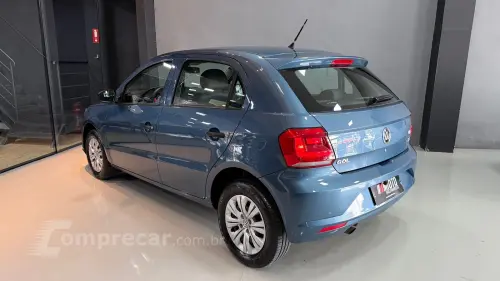 GOL 1.6 MSI Totalflex Trendline