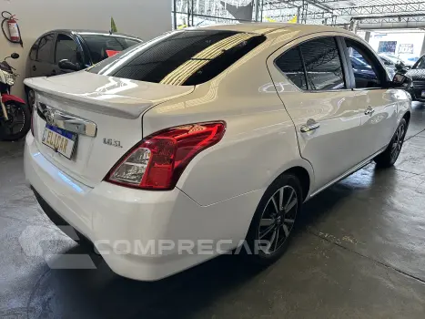 VERSA 1.6 SL 16V