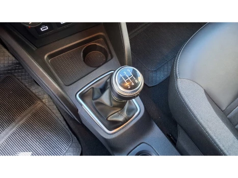DUSTER INTENSE 1.6 16V FLEX MEC