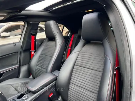 A 250 2.0 Sport Turbo