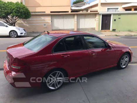 C 200 1.8 CGI Sport 16V