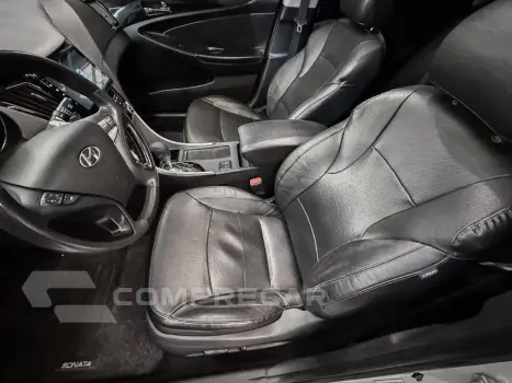 Sonata 2.4 16V 182cv 4p Aut.