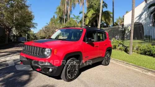 JEEP RENEGADE 2.0 16V Turbo Trailhawk 4X4 4 portas