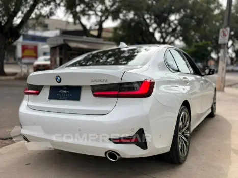 320iA 2.0 Turbo/ActiveFlex 16V/GP  4p